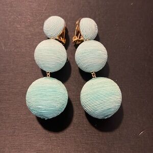 Rebecca de Ravenel Classic 3 Drop Earring